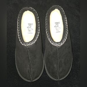 Hey Girl By Corkys Pillow Talk Platform Black Mules Size W8 Tried On Like New